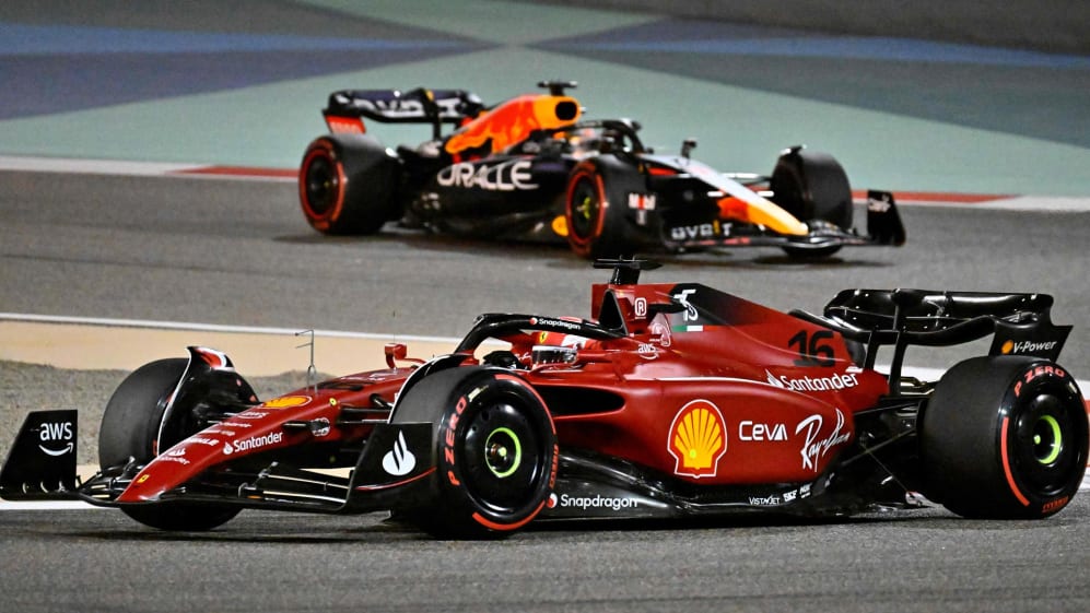 F1: Ferrari's Leclerc wins season-opening Bahrain GP