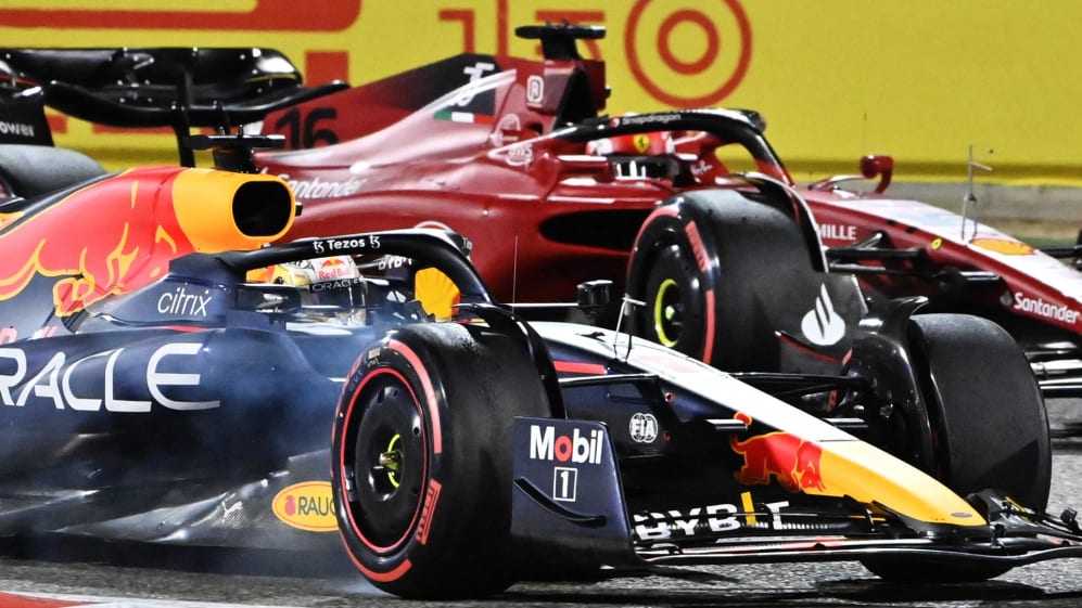 Verstappen lidera 2º treino da F1, Ferrari brilha e Hamilton vai mal