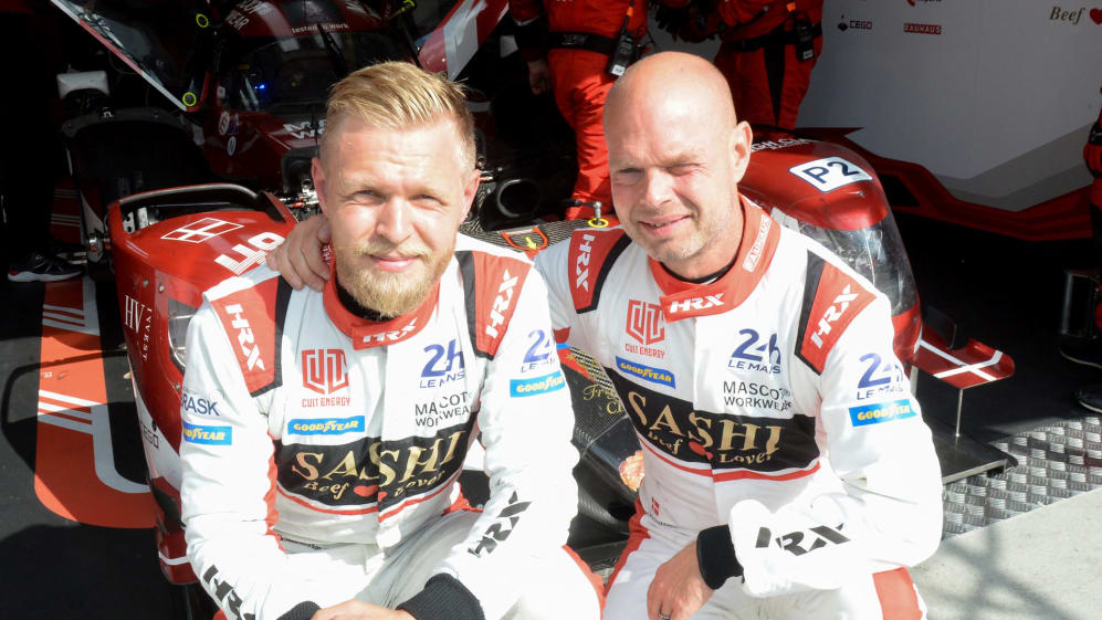 Annoncør Interesse Ekspedient ANALYSIS: Why Haas brought Kevin Magnussen back to F1 | Formula 1®