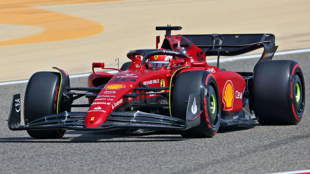 Formula 1, Test Bahrain: sensazioni positive per Leclerc