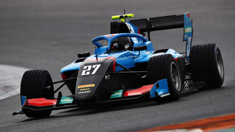 ROAD TO F1: Pourchaire becomes youngest-ever FIA F3 winner on