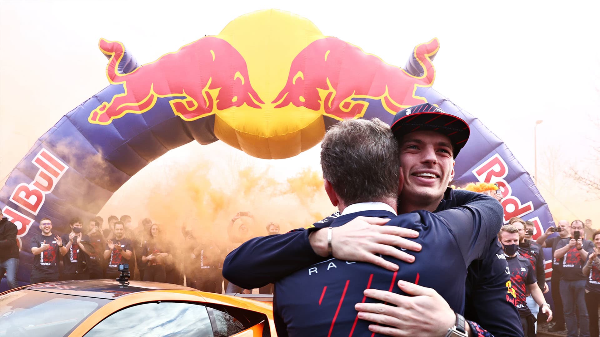 ANALYSIS: Why Red Bull and Verstappen have committed their futures together | Formula 1®