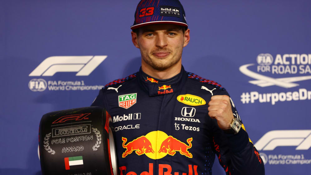 F1 - Max Verstappen lends his name to the Wall Of Champions for a third  time 💪 He's only the 11th driver in the sport to become a three-time World  Champion!