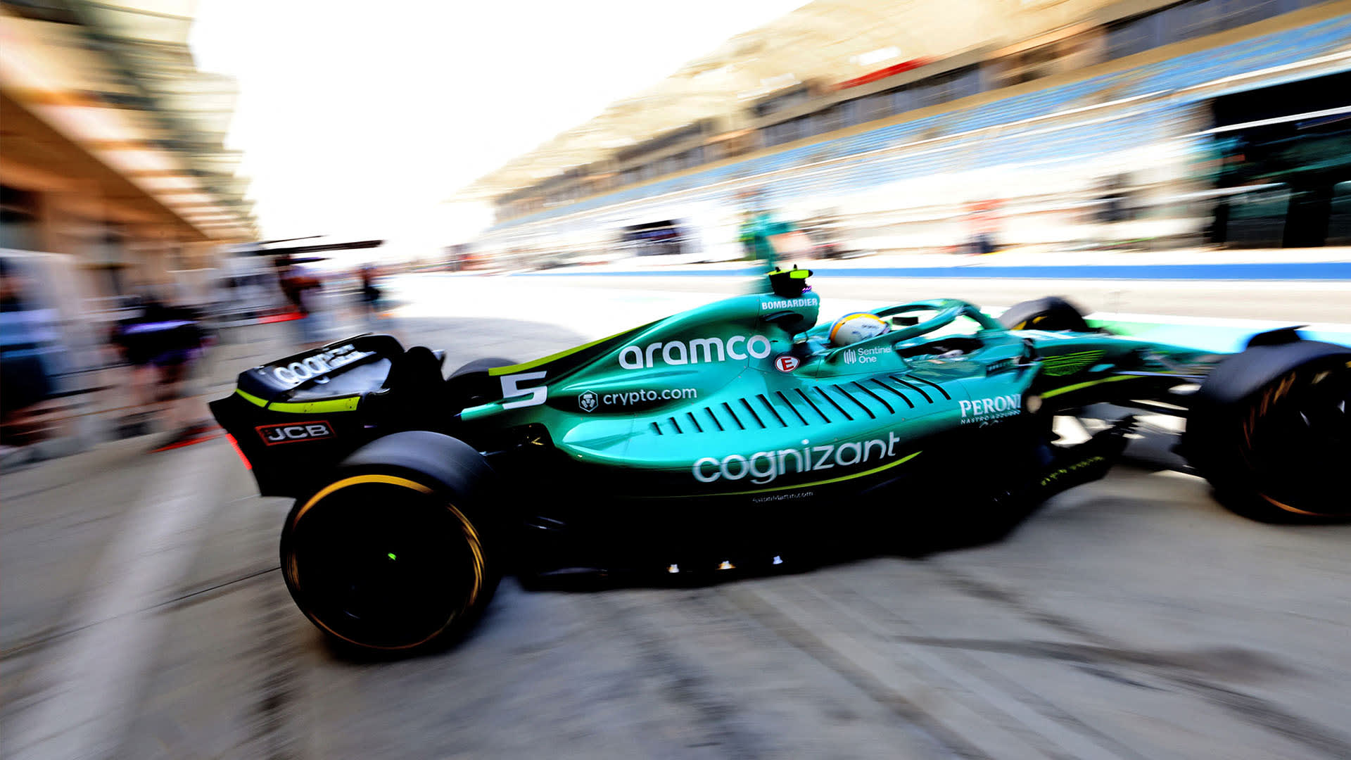 LIVE COVERAGE - Formula 1 Aramco Pre-Season Testing 2022