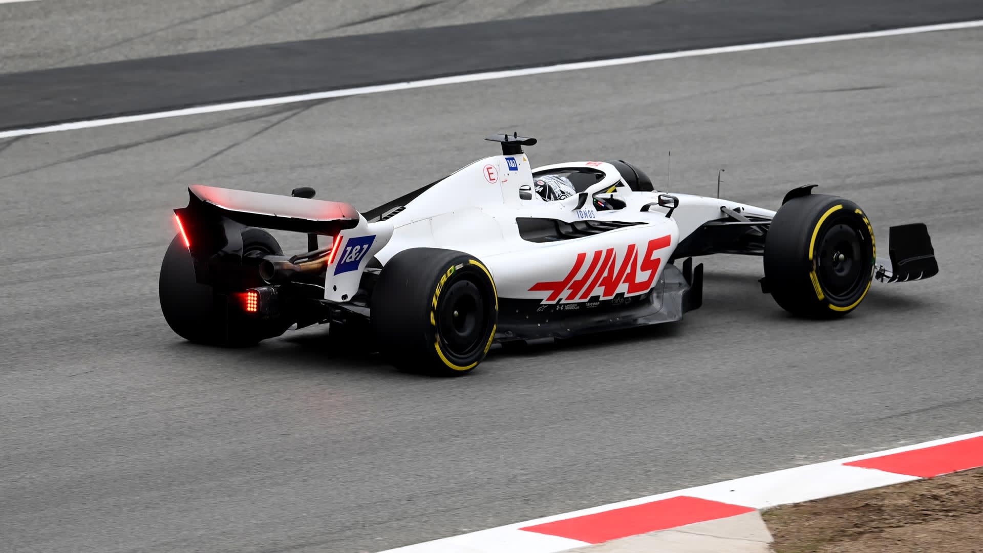Haas aiming to avoid gremlins in Bahrain Pre-Season Test after Barcelona issues Formula 1®
