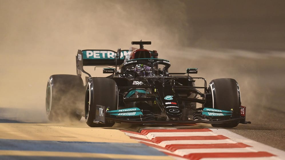 F1 22 Bahrain Setup Guide For Dry and Wet Conditions