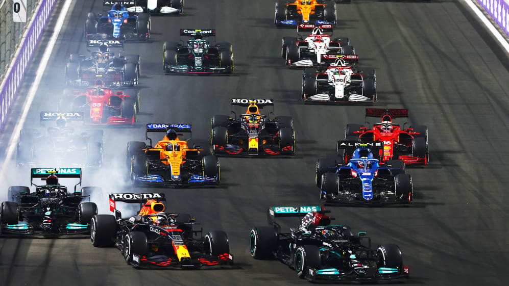 Watch Formula 1: Drive to Survive