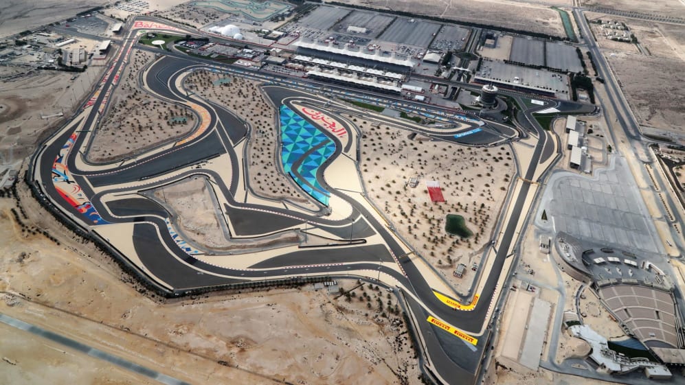 F1 22 Bahrain Track Guide for Beginners