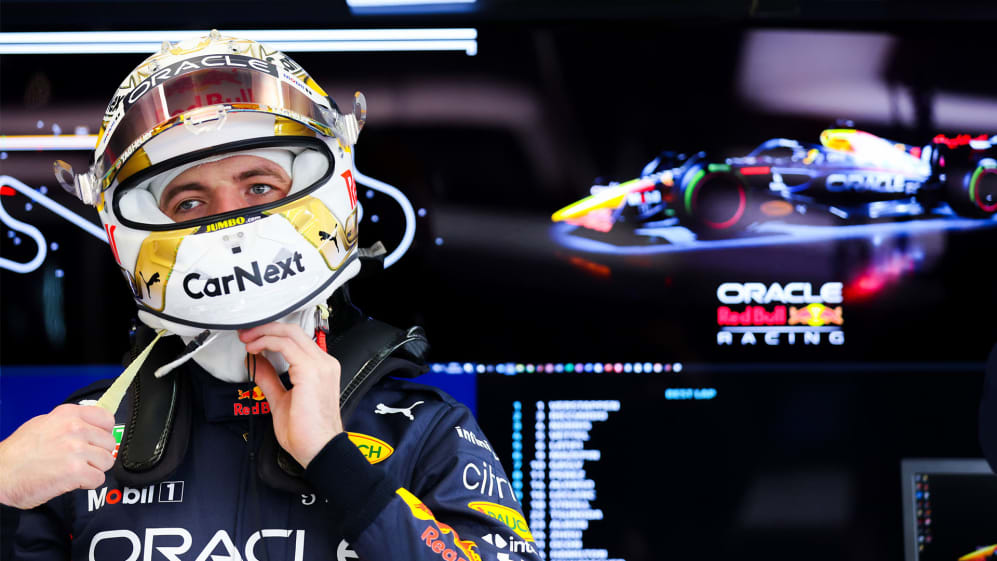 How RB18 diet helped Verstappen step it up in F1 2022