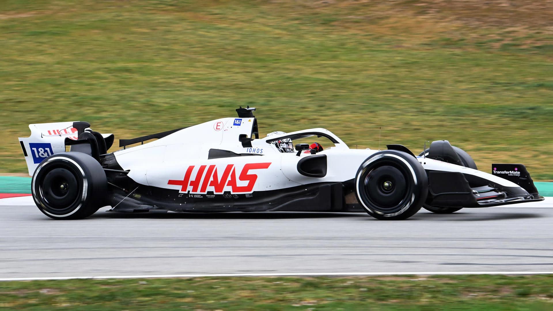 Haas to miss start of Official Pre-Season Testing in Bahrain | Formula 1