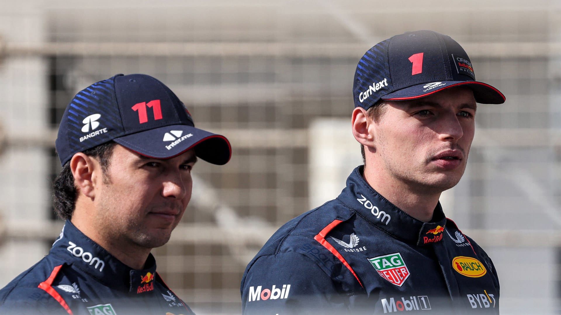 Verstappen Concedes Aston Martin Look 'very Competitive' As He And 