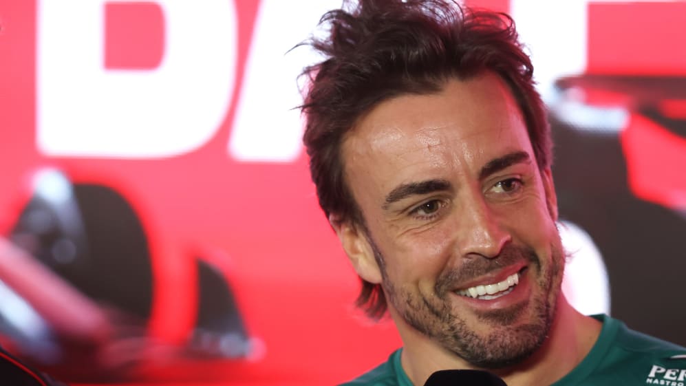 Fernando Alonso set for F1 comeback in test event