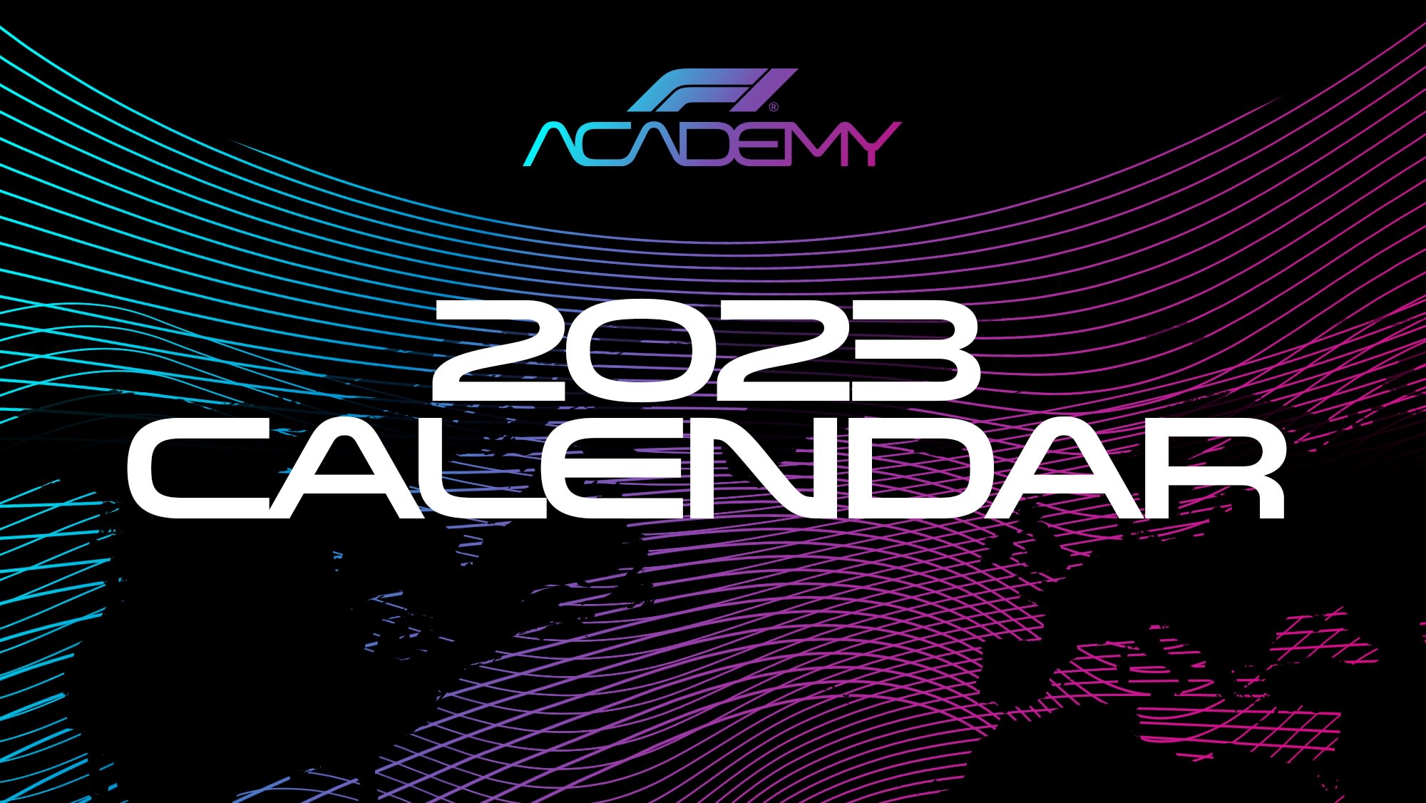 F1 Academy announces 2023 calendar and race weekend format Formula 1®