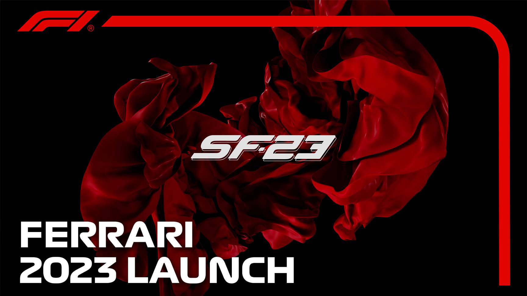 LIVESTREAM Watch Ferrari unveil the SF-23 F1 car they hope will make them champions in 2023 Formula 1®