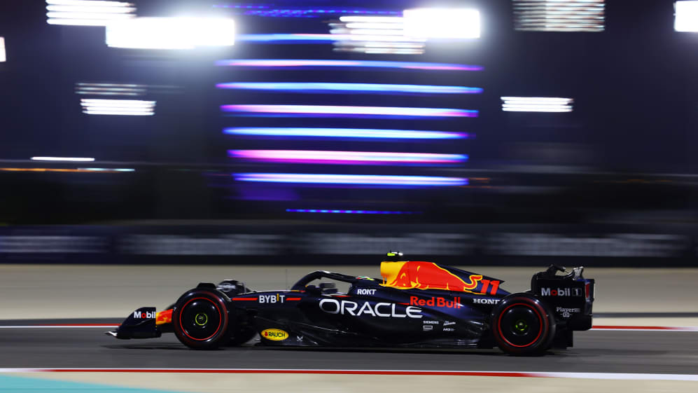 2023 F1 testing Day 3 report and highlights: Sergio Perez and Red Bull ...