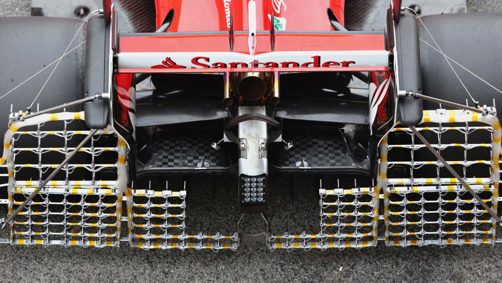 From aero rakes to flowvis 5 key terms you need to know for F1 pre