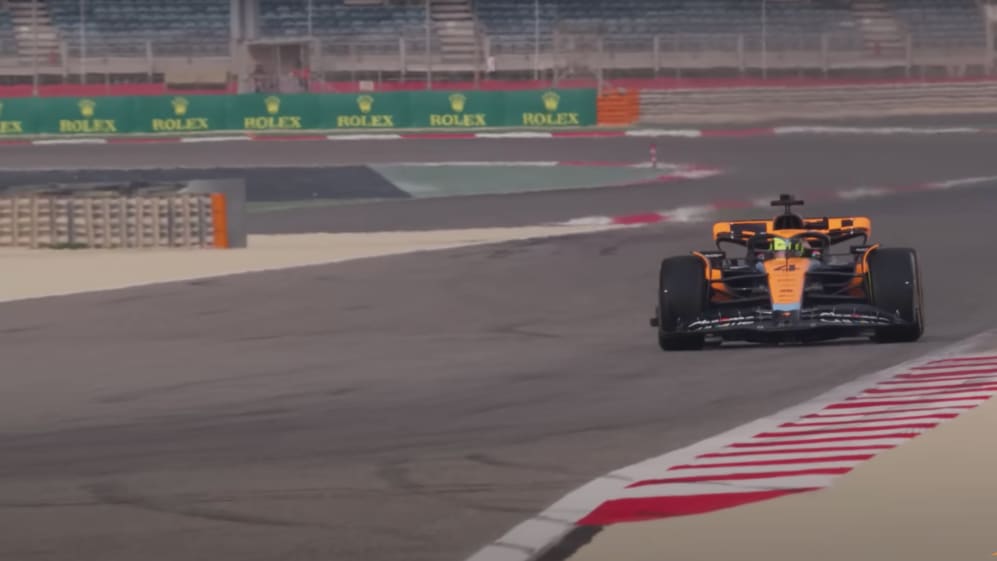 A ****** Viking comeback! Kevin Magnussen's Bahrain brilliance