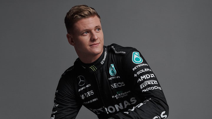 Mercedes Reserve Schumacher Reveals He’s Already Had ‘interest’ In His ...