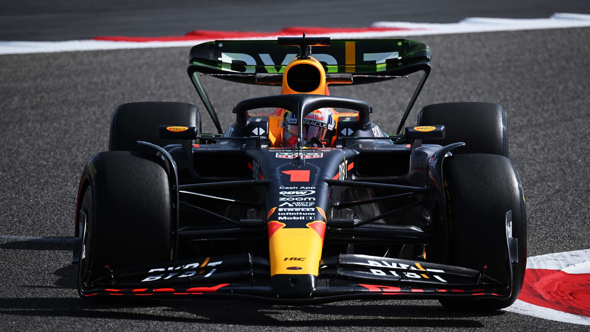 2023 F1 pre-season Thursday morning testing report and highlights Verstappen leads Sainz on opening morning of Bahrain pre-season test Formula 1®
