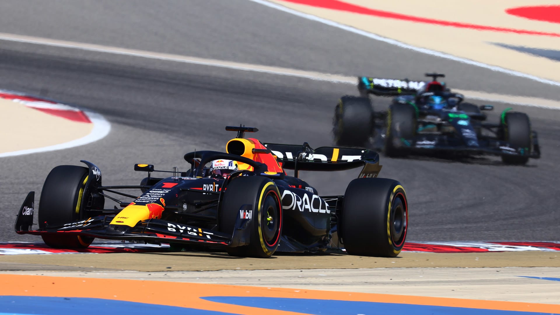 ANALYSIS What did the opening day of 2023 testing imply about the pace of Red Bull, Ferrari and Mercedes? Formula 1®