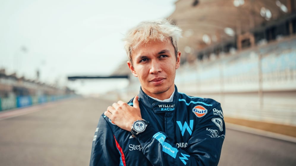 Alex Albon Formula One World Championship