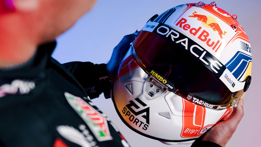 Max Verstappen Career Helmet Pack