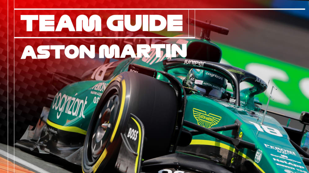 Aston Martin F1 team - The latest Formula 1 news