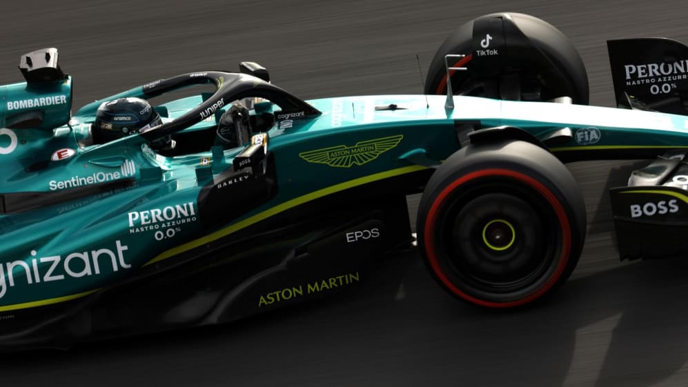 Aston Martin has built an insane racing sim for Sebastian Vettel