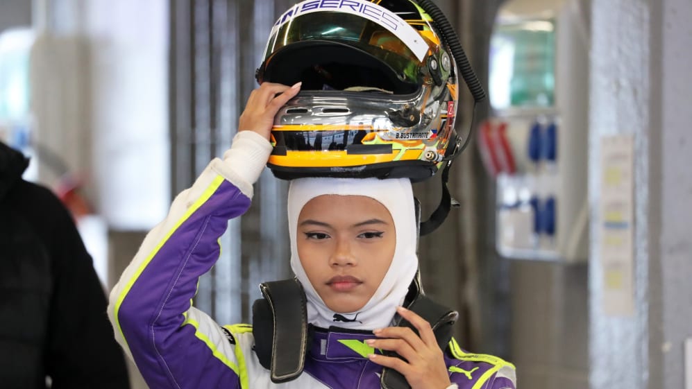 Filipino driver Bianca Bustamante joins F1 Academy with PREMA Racing ...