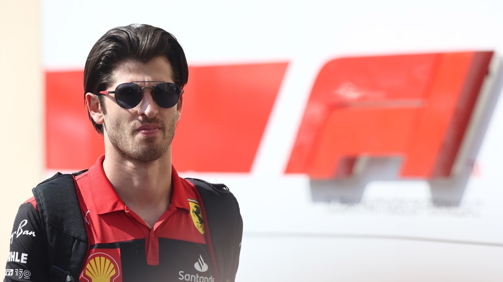 Giovinazzi to race for Ferrari in World Endurance Championship