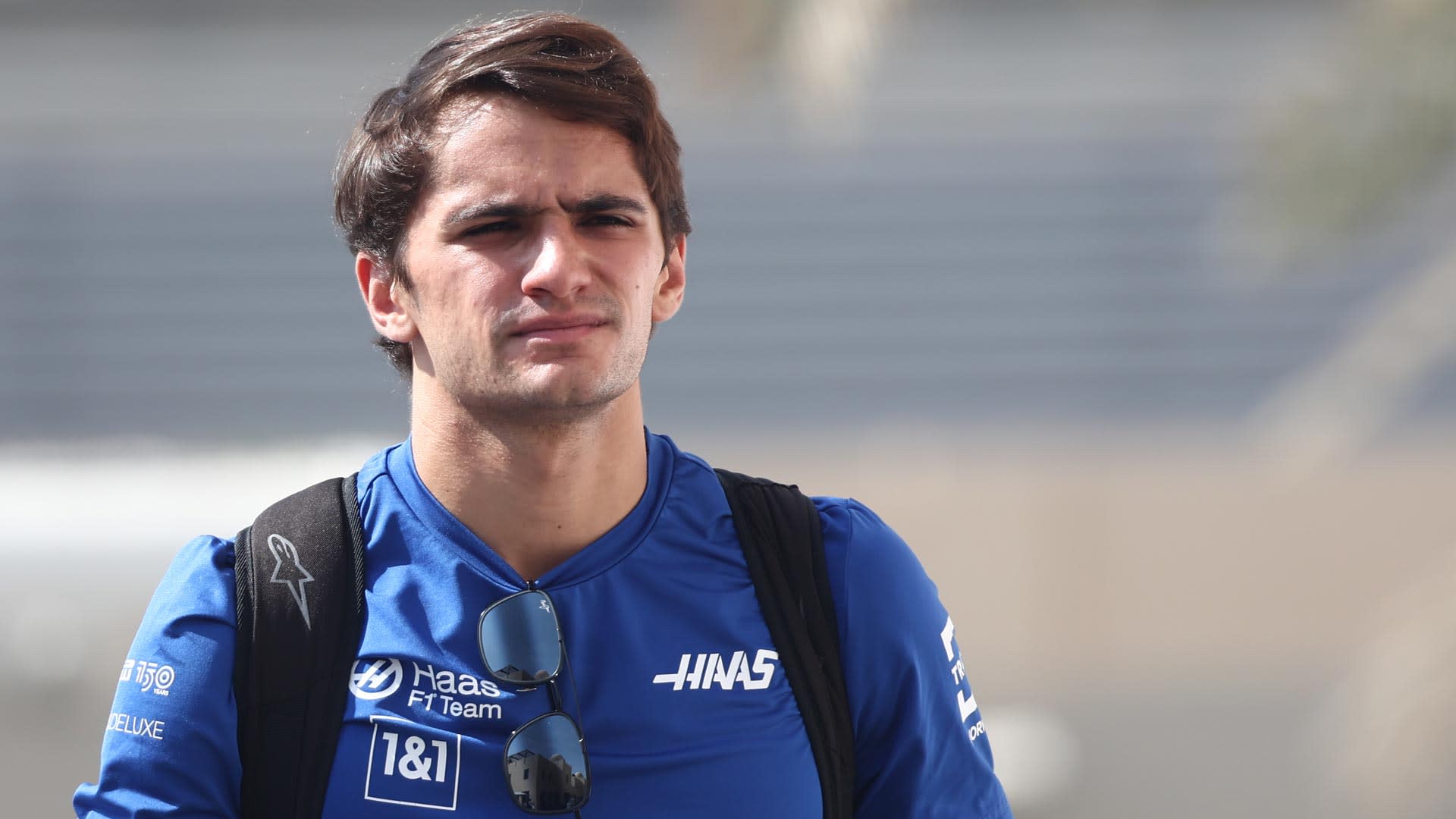 Pietro Fittipaldi seguirá como piloto reserva da Haas na F1 em 2023