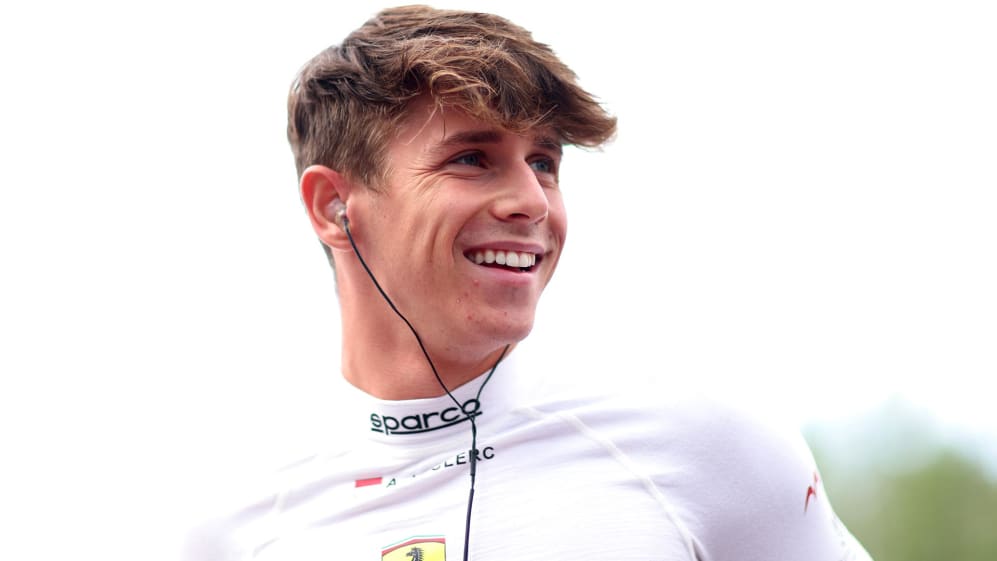 Ferrari Driver Academy announce 2023 line-up as Arthur Leclerc and ...