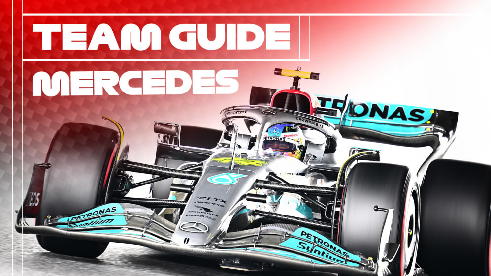 TEAM GUIDE A look at Mercedes’ amazing F1 success, their recent