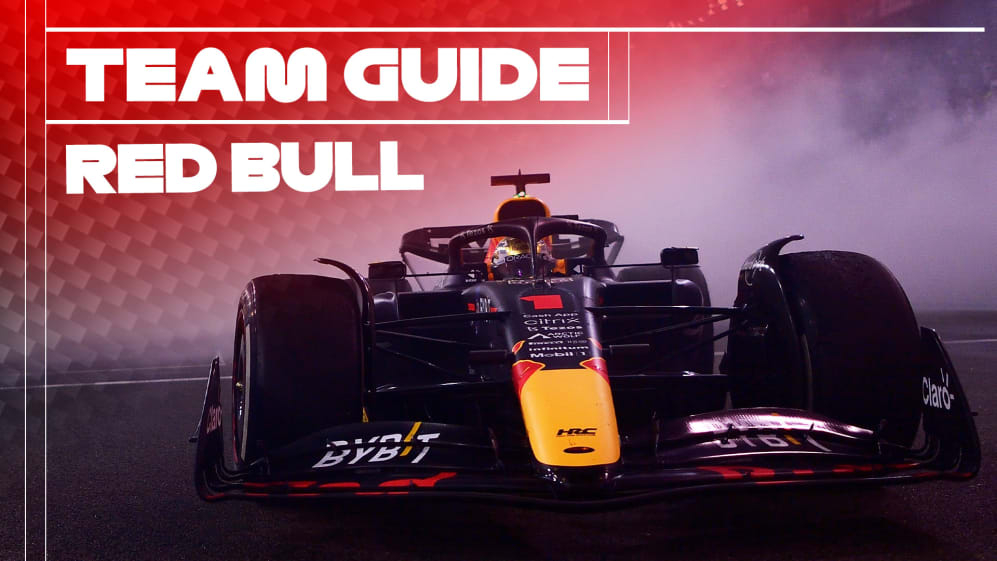 TEAM GUIDE: Everything need to know about F1 champions Red Bull of the 2023 season | Formula 1®