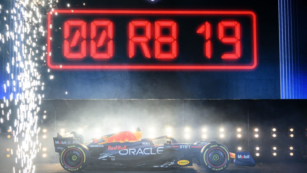 Ford Returns To Formula 1; Strategic Partner To Oracle Red Bull Racing For  2026 Season And Beyond