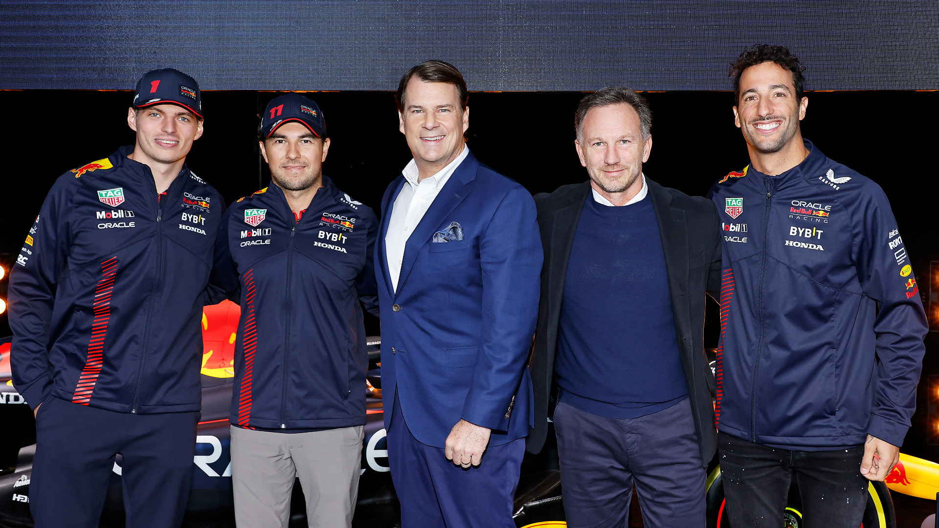 Horner explains why Red Bull to partner with Ford of 'incredible company' Honda for 2026 season | Formula 1®
