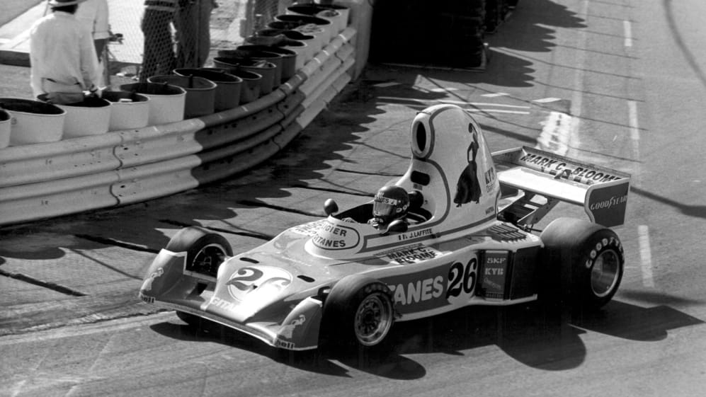 Ligier JS5