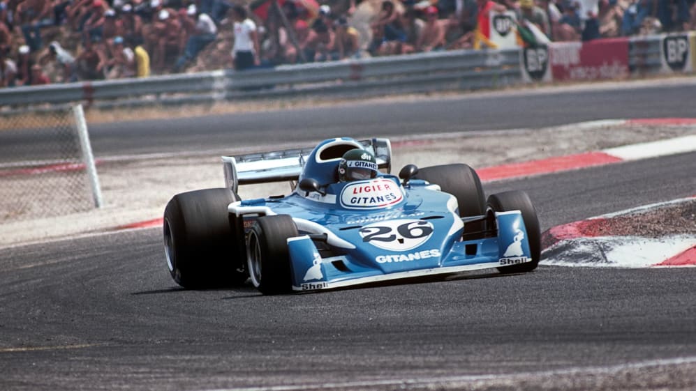 Ligier JS5