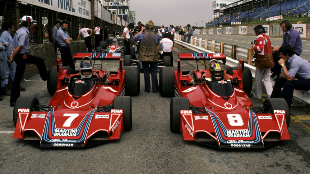 Formula One World
