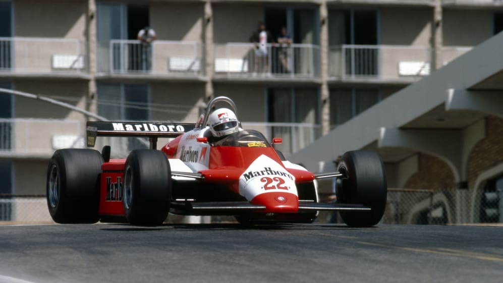 Formula One World