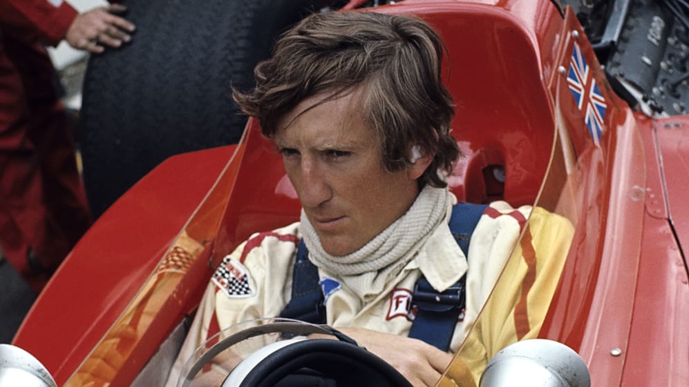 Jochen Rindt, Lotus-Ford 72C, Grand Prix of France, Circuit de Charade, Clermont-Ferrand, 05 July