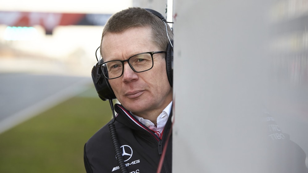 2020 Barcelona Pre-Season Test 1, Day 1 - Steve