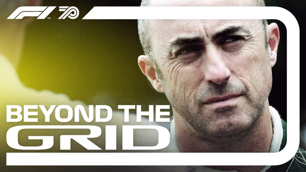 David Brabham on growing up as Black Jack's son, Imola 94, and the