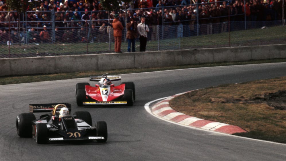 Formula One World