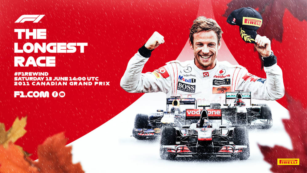 F1 canada grand on sale prix live stream