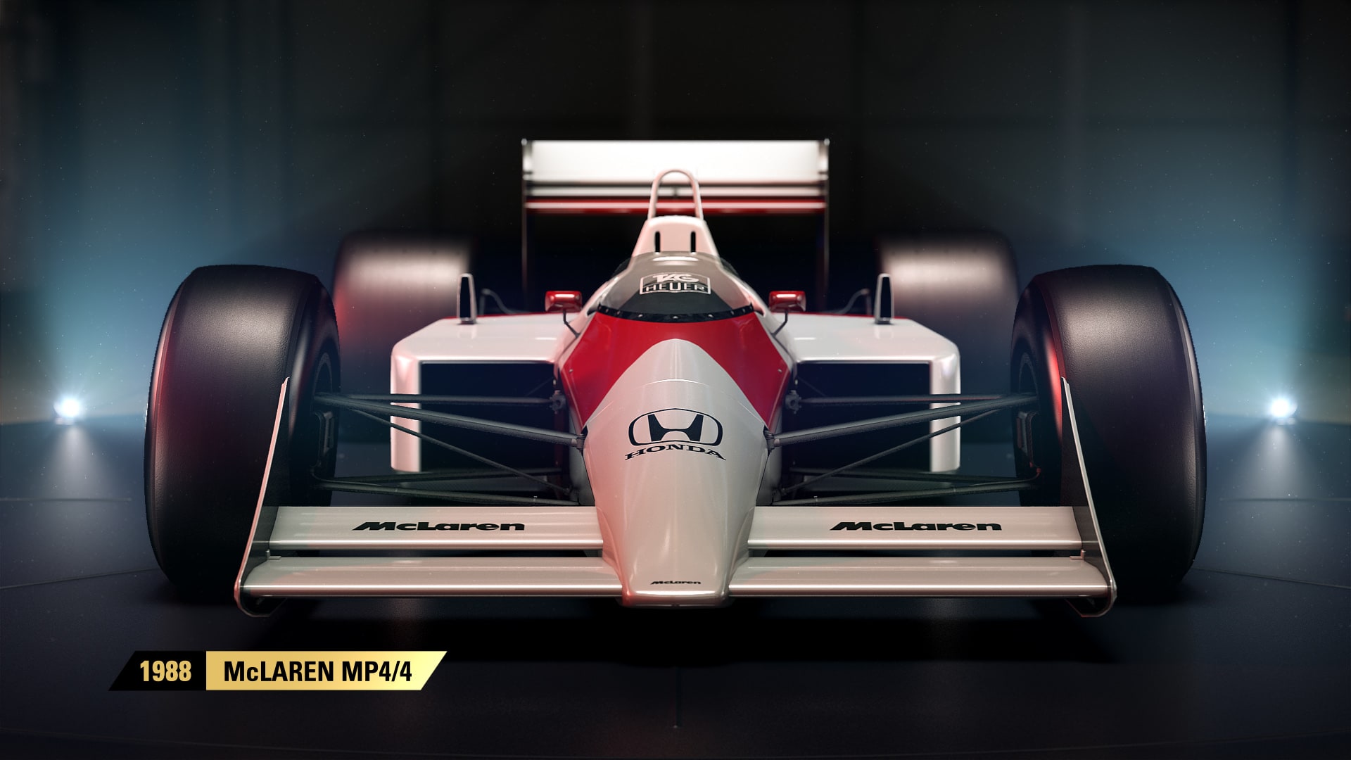 Classic Machinery Returns For The Official F1™ 2017 Game