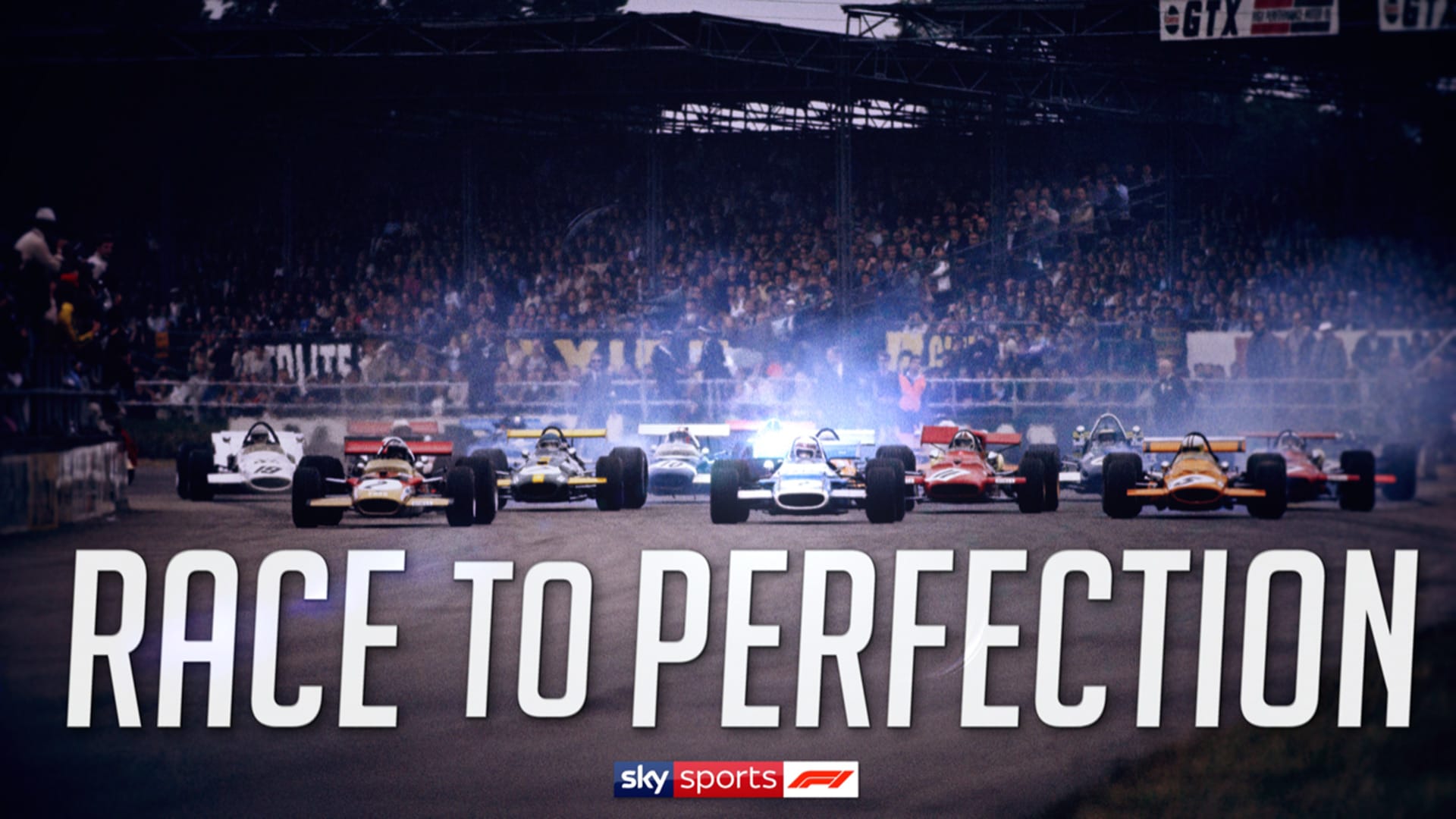 Formula 1 and Sky Sports mark F1s 70th anniversary with exclusive docuseries Formula 1®