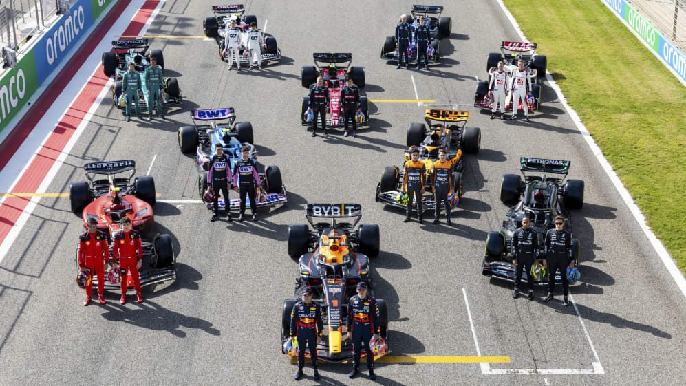 2023 grid