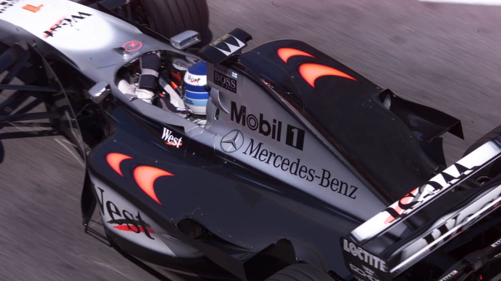 Jack Daniel's McLaren Formula 1 Team Edition 2023 - Spirit Italia, 54