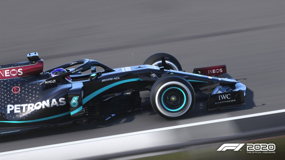 F1® 2020 The Official Game Website